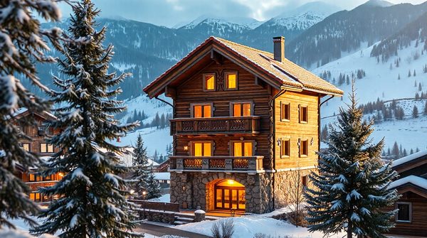 Discover top winter apartments in méribel-mottaret for your stay