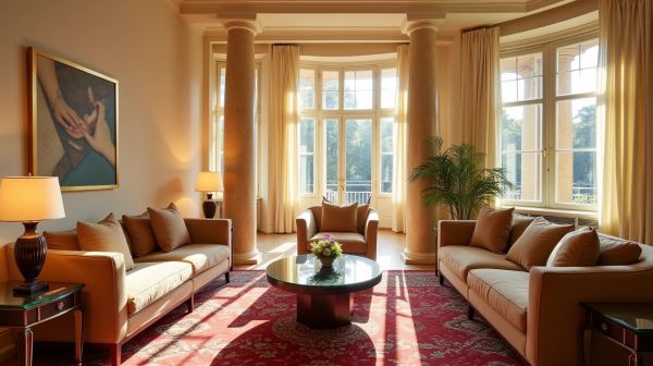 Experience comfort and style at hotel Aiglon in Paris