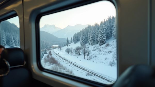 Struggling to transfer from Lyon airport to Alps ski resorts?
