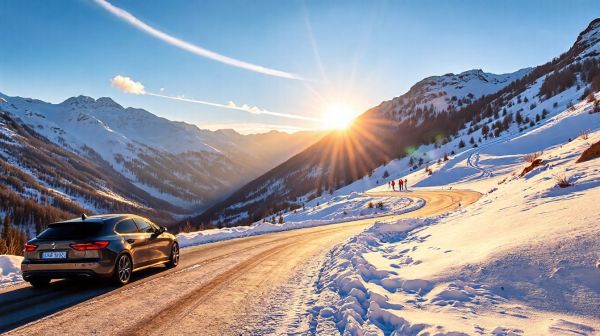 Top tips for seamless travel from Lyon airport to Alps ski resorts