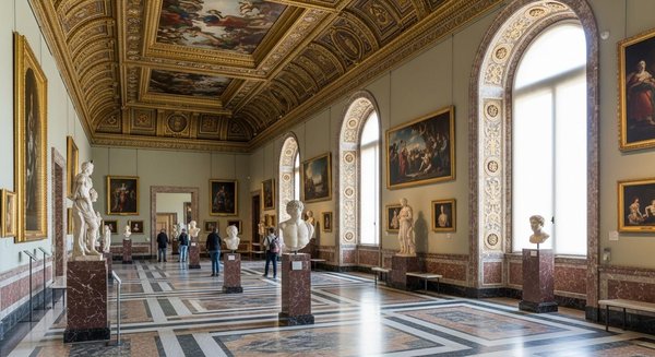 What Makes the Borghese Museum a Must-See in Rome for Art Lovers?